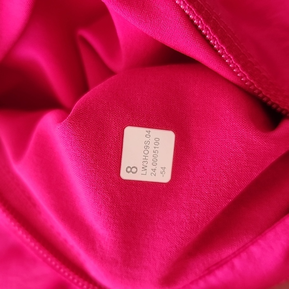 Lululemon License to Train Lightweight Jacket in Passionate EUC - Picture 5 of 5